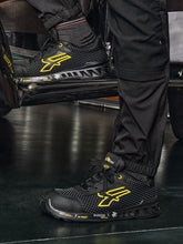 Load image into Gallery viewer, U-POWER MATT LIGHTWEIGHT SAFETY TRAINER SHOE ESD