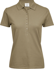Load image into Gallery viewer, Luxury stretch polo -style 145- Tee Jays