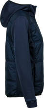 Load image into Gallery viewer, Hybrid-Stretch Hooded Jacket-Style 9113-Tee Jays