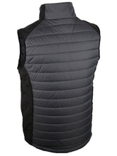 Load image into Gallery viewer, SINGER SAFETY GALWAY GREY PADDED EXECUTIVE PUFFA BODYWARMER