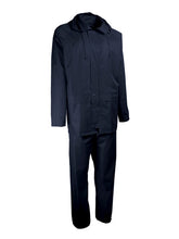 Load image into Gallery viewer, SINGER GREEN VPLARMOR Rainsuit. Polyester coated with P.V.C.
