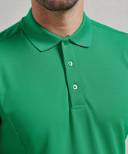 Load image into Gallery viewer, PREMIUM QUICK DRY 630 Coolchecker® PERFORMANCE POLO SHIRT