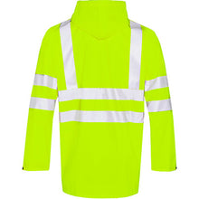 Load image into Gallery viewer, SIOEN Eshton Yellow Flexatane Waterproof Hi-Vis Jacket