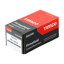 Load image into Gallery viewer, TIMCO 16g x 50 - FirmaHold Angled Brad Nails Galvanised (2000)