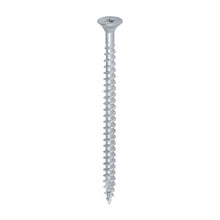 Load image into Gallery viewer, TIMCO C2 Strong-Fix Exterior Multi-Purpose Premium Screws - PZ - Double Countersunk - Silver 5.0 x 80