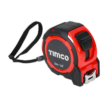 Load image into Gallery viewer, Timco Tape Measure 5m/16ft x 25mm