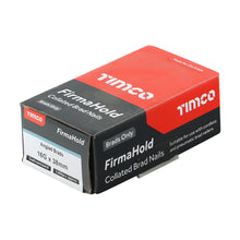 Load image into Gallery viewer, TIMCO 16g x 38 - FirmaHold Angled Brad Nails Galvanised (2000)