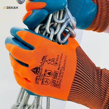 Load image into Gallery viewer, DeltaPlus VE733 Industrial Gloves Work Glove