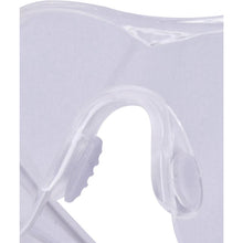 Load image into Gallery viewer, DELTAPLUS EGON CLEAR ERGONOMIC POLYCARBONATE SAFETY SPEC GLASSES