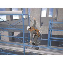 Load image into Gallery viewer, DELTAPLUS ELARA 280 "SCAFFOLDING" FALL ARRESTER SET