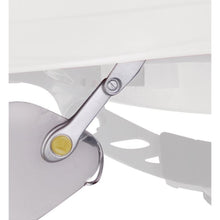 Load image into Gallery viewer, DELTAPLUS FUEGO SAFETY CLEAR SPEC GLASSES TO SUIT DELTA SAFETY HELMET