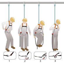 Load image into Gallery viewer, DELTAPLUS HA203 FEMORAL ANTI-COMPRESSION STRAPS