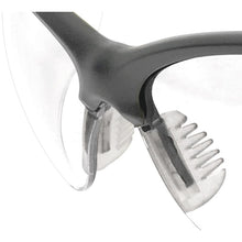 Load image into Gallery viewer, DELTAPLUS IRAYA CLEAR SAFETY SPEC POLYCARBONATE GLASSES - SPORT DESIGN