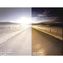 Load image into Gallery viewer, DELTAPLUS RIMFIRE EXECUTIVE STYLE POLARISED SAFETY SPEC GLASSES