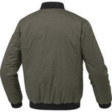 Load image into Gallery viewer, DELTAPLUS LORCA COTTON/POLYESTER BOMBER JACKET, GREEN