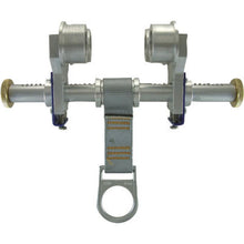 Load image into Gallery viewer, DELTAPLUS PN LV130 INTERIM ANCHORAGE WHEELED DEVICE