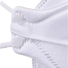 Load image into Gallery viewer, DELTAPLUS M1204 BOX OF 20 HALF-MASKS FFP2 WITH 4 FOLDABLE PARTS