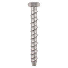Load image into Gallery viewer, TIMCO Multi-Fix Masonry Hex Screw  - Exterior - Silver 10.0 x 100