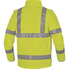 Load image into Gallery viewer, DELTAPLUS MOONLIGHT SOFTSHELL EXECUTIVE JACKET - YELLOW