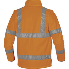 Load image into Gallery viewer, DELTAPLUS MOONLIGHT SOFTSHELL EXECUTIVE JACKET - ORANGE