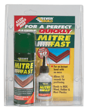 Load image into Gallery viewer, EVERBUILD MITRE FAST BONDING KIT