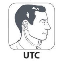 Load image into Gallery viewer, DELTAPLUS CONICMOVE01 SAFETY PU EARPLUG WITH HEADBAND