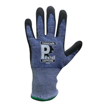 Load image into Gallery viewer, PRED SAPPHIRE PRED13 LEVEL F CUT SAFETY WORK GLOVES