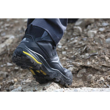 Load image into Gallery viewer, DELTAPLUS TW402 S3 SRC INDUSTRIAL FULL GRAIN LEATHER SAFETY WORK BOOT FOOTWEAR