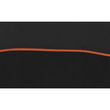 Load image into Gallery viewer, DELTAPLUS HORTEN2 SOFTSHELL JACKET WITH 3 LAMINATED LAYERS, Grey-Orange