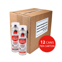 Load image into Gallery viewer, TIMCO TIN OF INSTANT SPRAY CONTACT ADHESIVE 500ML