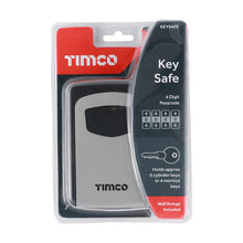 Load image into Gallery viewer, Combination Key Safe 120 x 85 x 40