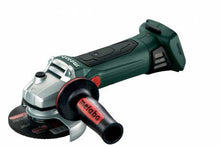 Load image into Gallery viewer, METABO W18 LTX 115 18V 4.1/2IN ANGLE GRINDER BODY ONLY AND METALOC 602170840