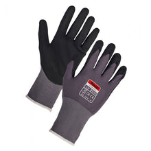 Load image into Gallery viewer, Pawa PG101 Industrial Nitrile Breathable Work Safety Gloves