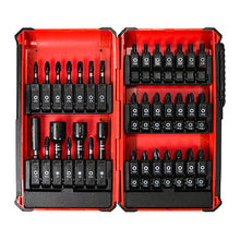 Load image into Gallery viewer, 228258 TimCo Impact Driver Bit Set - Case 49pc