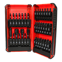 Load image into Gallery viewer, 228258 TimCo Impact Driver Bit Set - Case 49pc