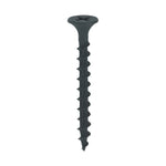 TIMCO Drywall Timber Stud Plasterboard Screws PH Bugle Coarse  Black 3.5 x 38