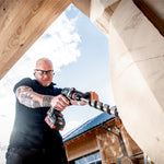 METABO SB 18 LTX BL I (602360520) CORDLESS HAMMER DRILL