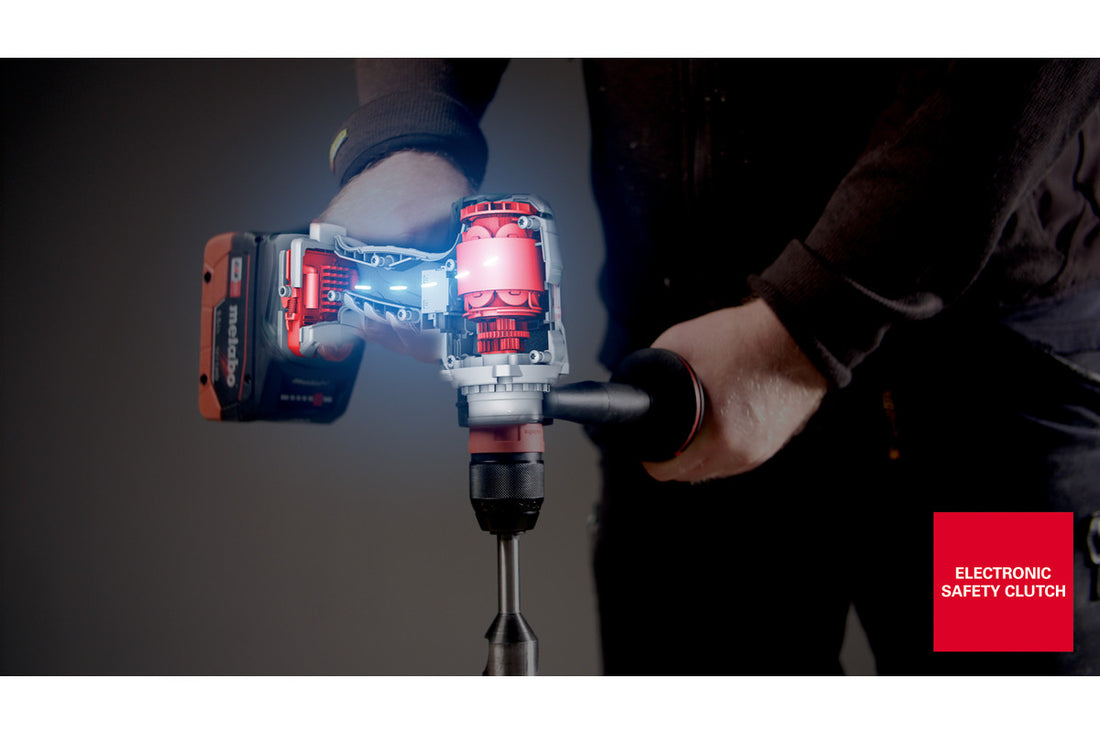 METABO SB 18 LTX BL I (602360520) CORDLESS HAMMER DRILL