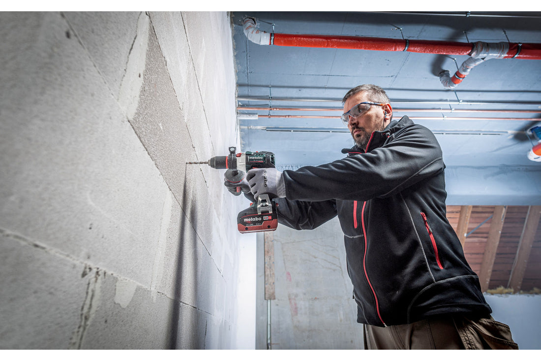 METABO SB 18 LTX BL I (602360520) CORDLESS HAMMER DRILL