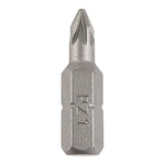 No.1 x 25 - S2 Driver Bits - PZ