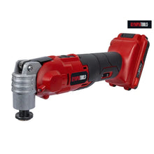 Load image into Gallery viewer, Olympia Tools X20SMT1 X20s Multi Tool 20V with 1 x 2Ah Battery
