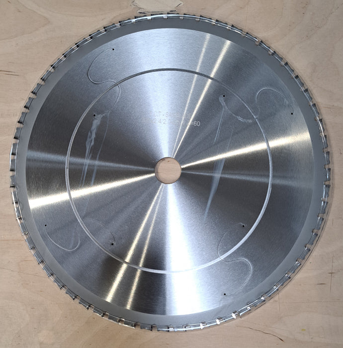 CS305 305MM X 25.4MM BORE 2.4MM 60TOOTH METAL CUTTING BLADE SPECIAL