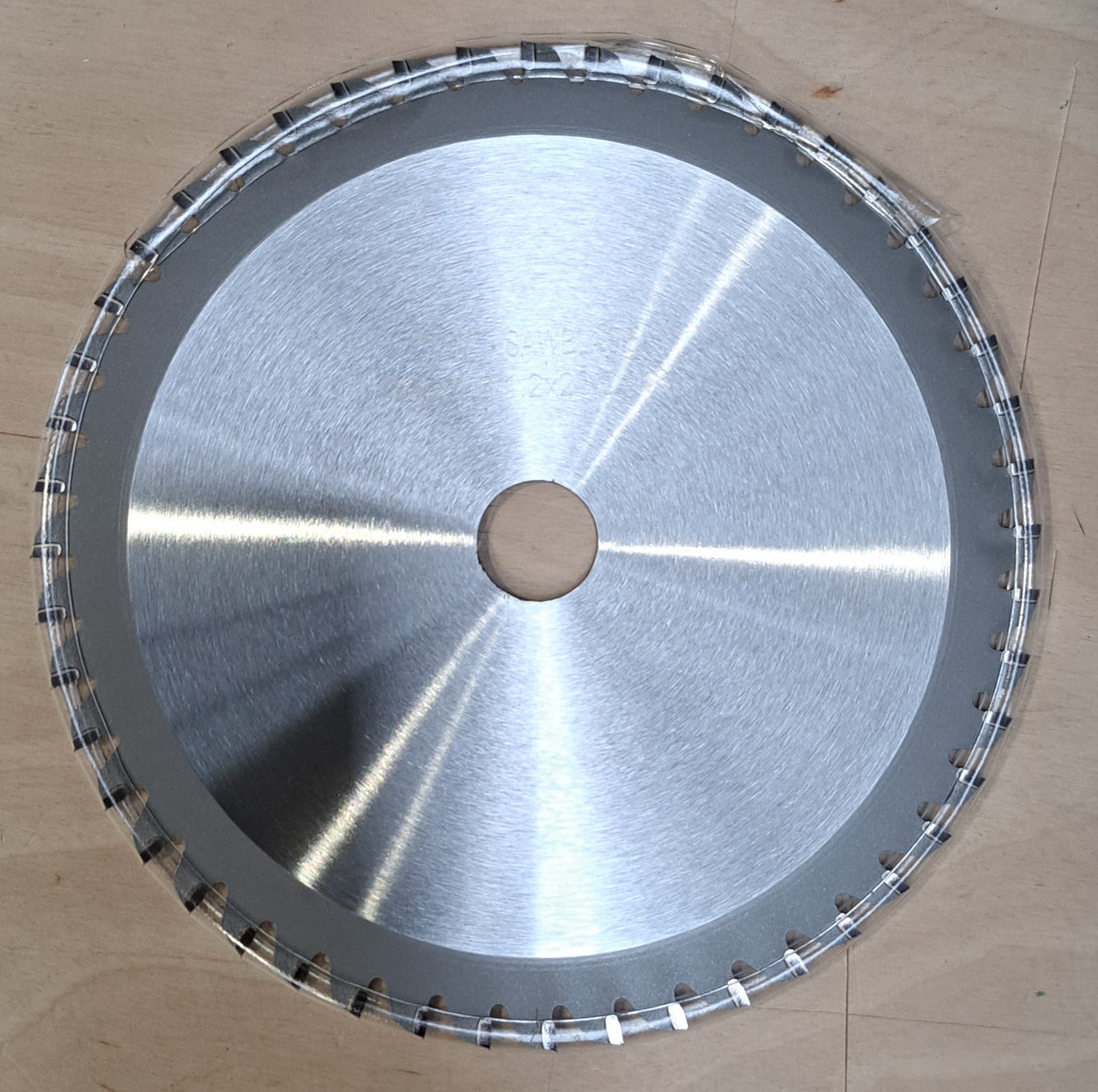 DEKAH TCT BLADE 165mm x 20mm 48tooth 1.6mm METAL CUTTING SAWBLADE SPECIAL