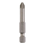 No.2 x 50 - S2 Driver Bits - PZ