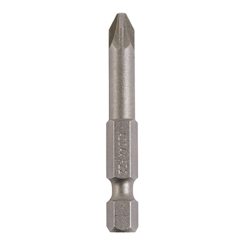 No.2 x 50 - S2 Driver Bits - PZ