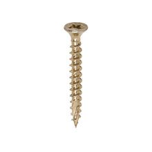 Load image into Gallery viewer, 3.5 x 30 - C2 Strong-Fix Multi-Purpose Premium Screws - PZ - Double Countersunk - Yellow
