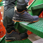 GIASCO - STAR - 3L131AC - S1PL FO SR - SAFETY TRAINER SHOES