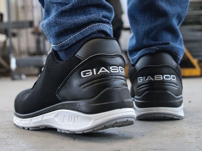 GIASCO 3R173O - SHAMAL S3 - SAFETY SHOE TRAINER