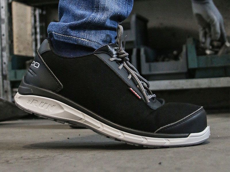 GIASCO 3R173O - SHAMAL S3 - SAFETY SHOE TRAINER