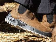 Load image into Gallery viewer, GIASCO 3U017G - QUARTZ S3S FO CI SC SR - SAFETY DEALER BOOT BROWN
